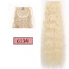 Long Tail Straight Hair Clip Wig Ponytail With Hair Clip, Synthetic Ponytail, Black, Brown, Headdress