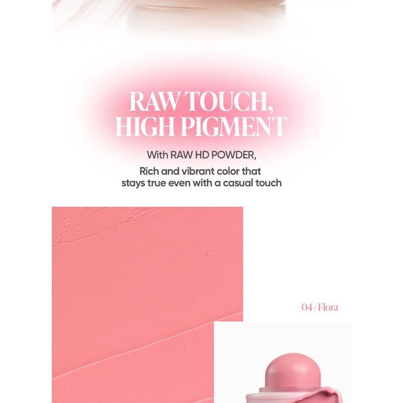 BANILA CO Romantic Blush Lip&Cheek - 20 Colors