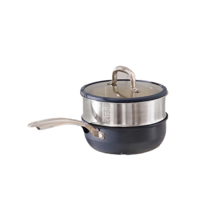 Chui Da Huang 20cm Non-stick Milk Pot