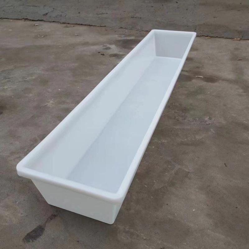 Extra Large Thickened Plastic Sheep Watering Basin