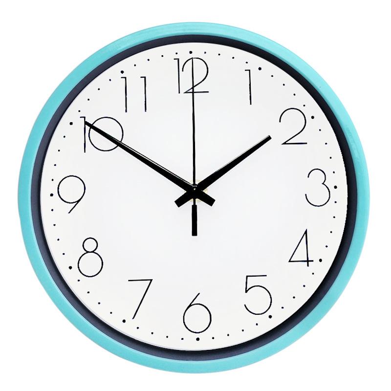 Silent Wall Clock Movement Study Kitchen Bedroom Clock Wall Clock
