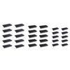 10x Seed Starter Tray 54x28cm Multipurpose PP Material for Hydroponic Germination Accessory