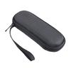 Hard Carrying Case Portable Pencil Case Pouch Organizer Pen Box Set Travel Kit for Scanner Pen Protective Mesh Bag Hand Strap