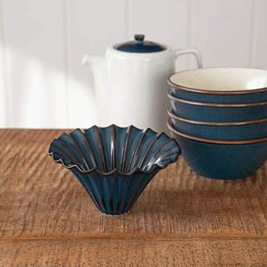 Yamani Dripper Blue 13.6cm Nordic Color 42190756