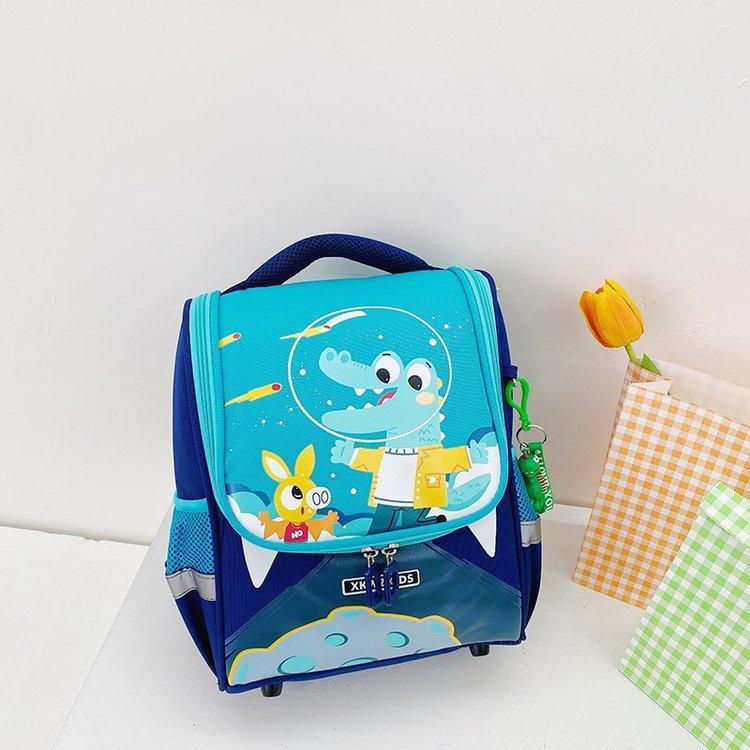 

Новая сумка, милый трендовый рюкзак для мужчин и женщин, маленький школьный рюкзак для детей One Size