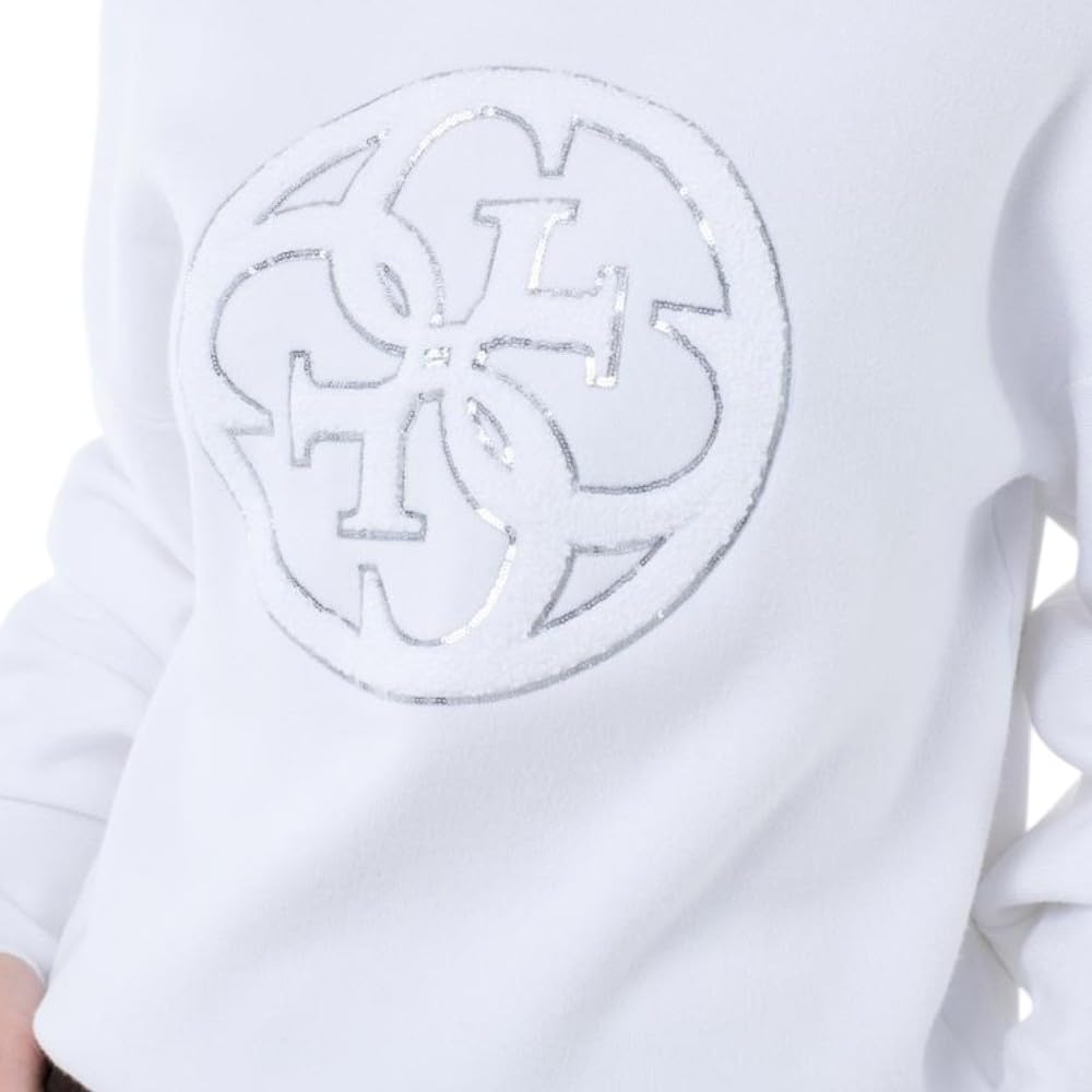 Guess Kate 4G Logo RN LS SWTR Casual Sneakers G011 Women's