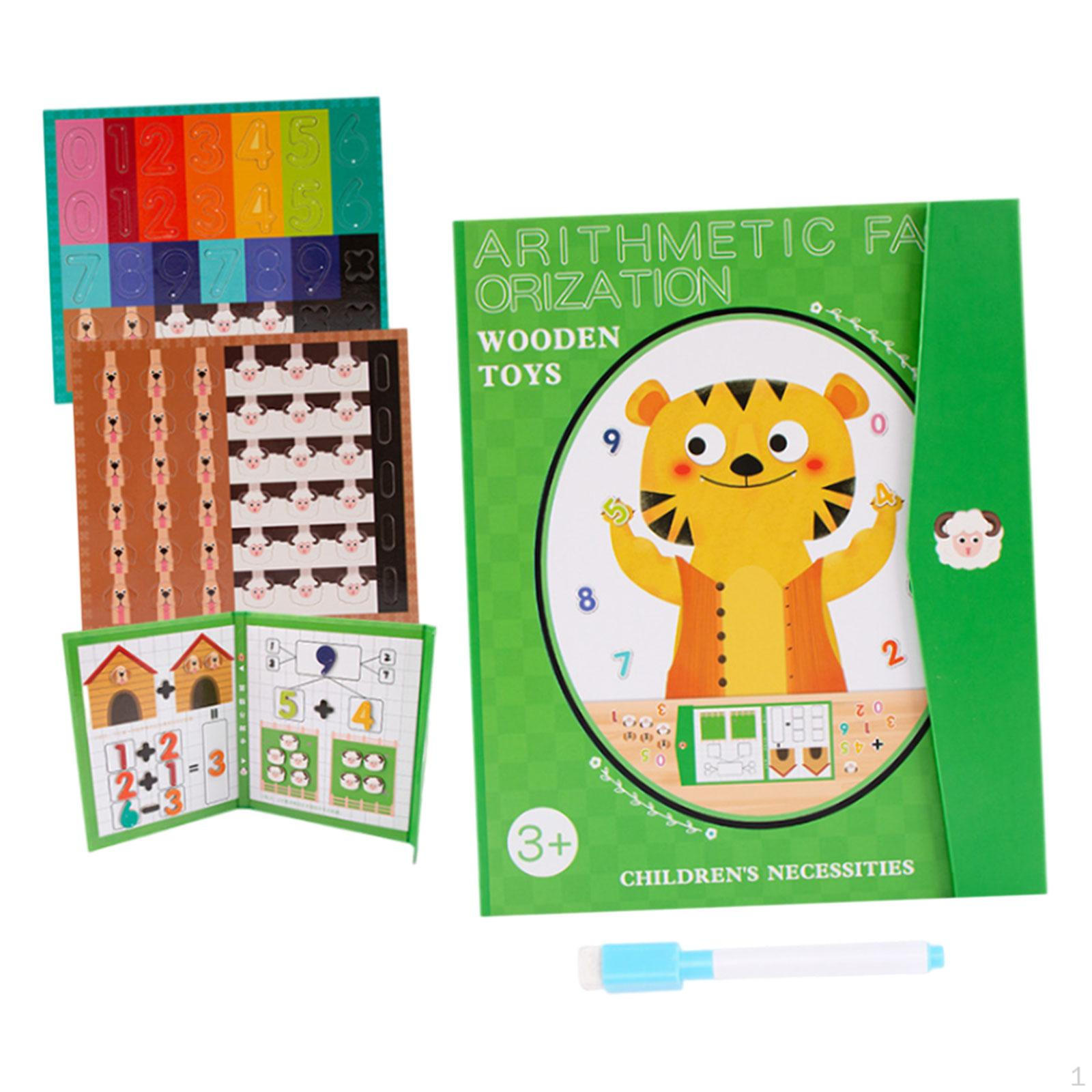 

Puzzle Toy Practice Pen Control Fine Motor Skills for Unisex Birthday Gifts Style B