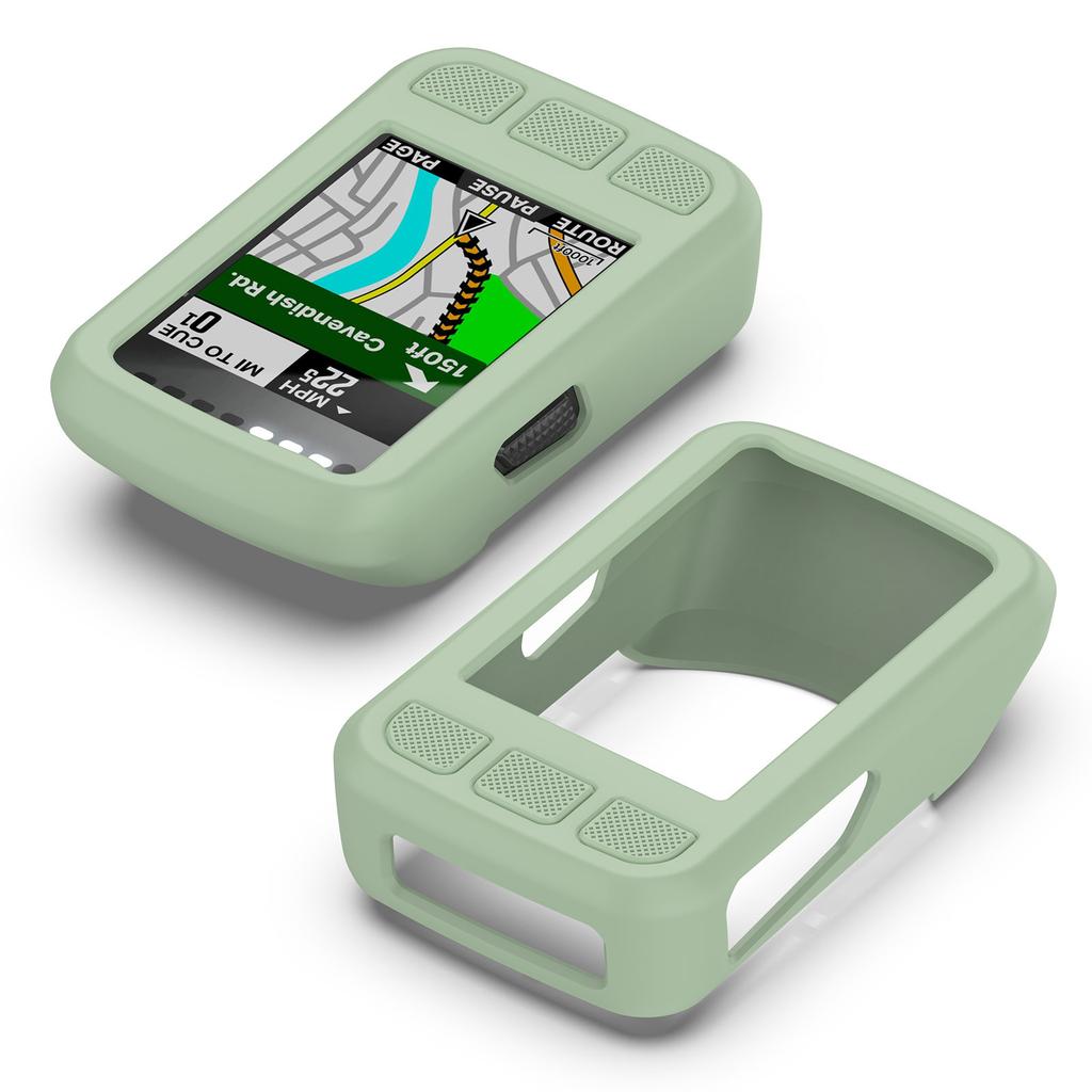High Quality Bicycle-Computer Silicone Anti-slip Protective Case Compatible for Wahoo-Elemnt Bolt V2 Anti-drop GPS-Cover