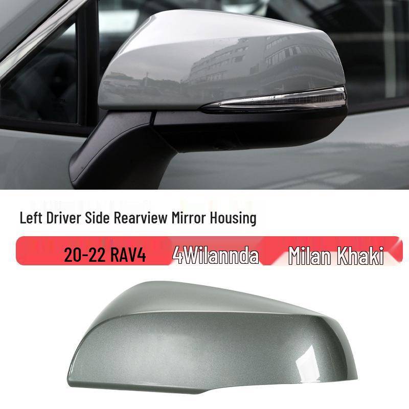 RAV4 20-22 Rearview Mirror Shell & Turn Signal Cover