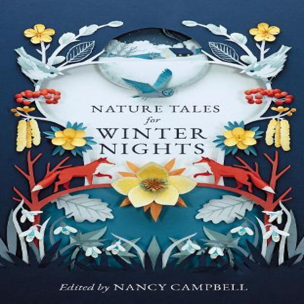 Nature Tales for Winter Nights Hardback Book 9781783967421