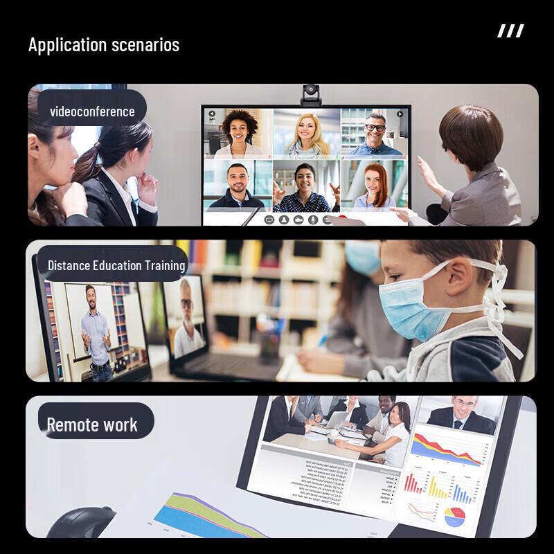Hikvision USB Video Conference & Live Streaming Cameras