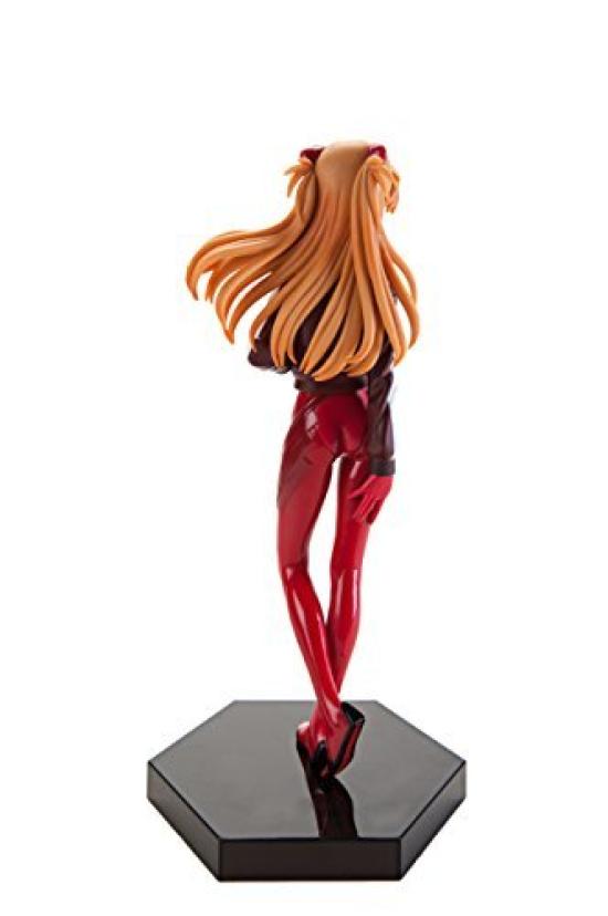 Evangelion Premium Asuka Figures Jersey Ver.