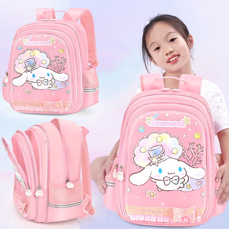 

HELLO KITTY Girls Elementary School Backpack