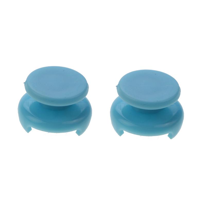 2 Stück Griffe Verlängerer Kappen Für PS4 PS5 Xbox 360 /Xbox one Controller Joystick Abdeckung Daumenstick Griff Spiel Zubehör Mittlere Größe