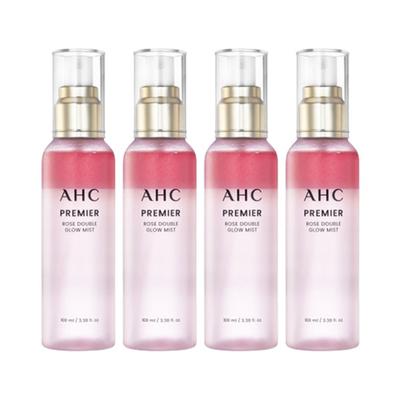 AHC Premier Rose Çift Işıltılı Sprey 100ml x4, 4 adet