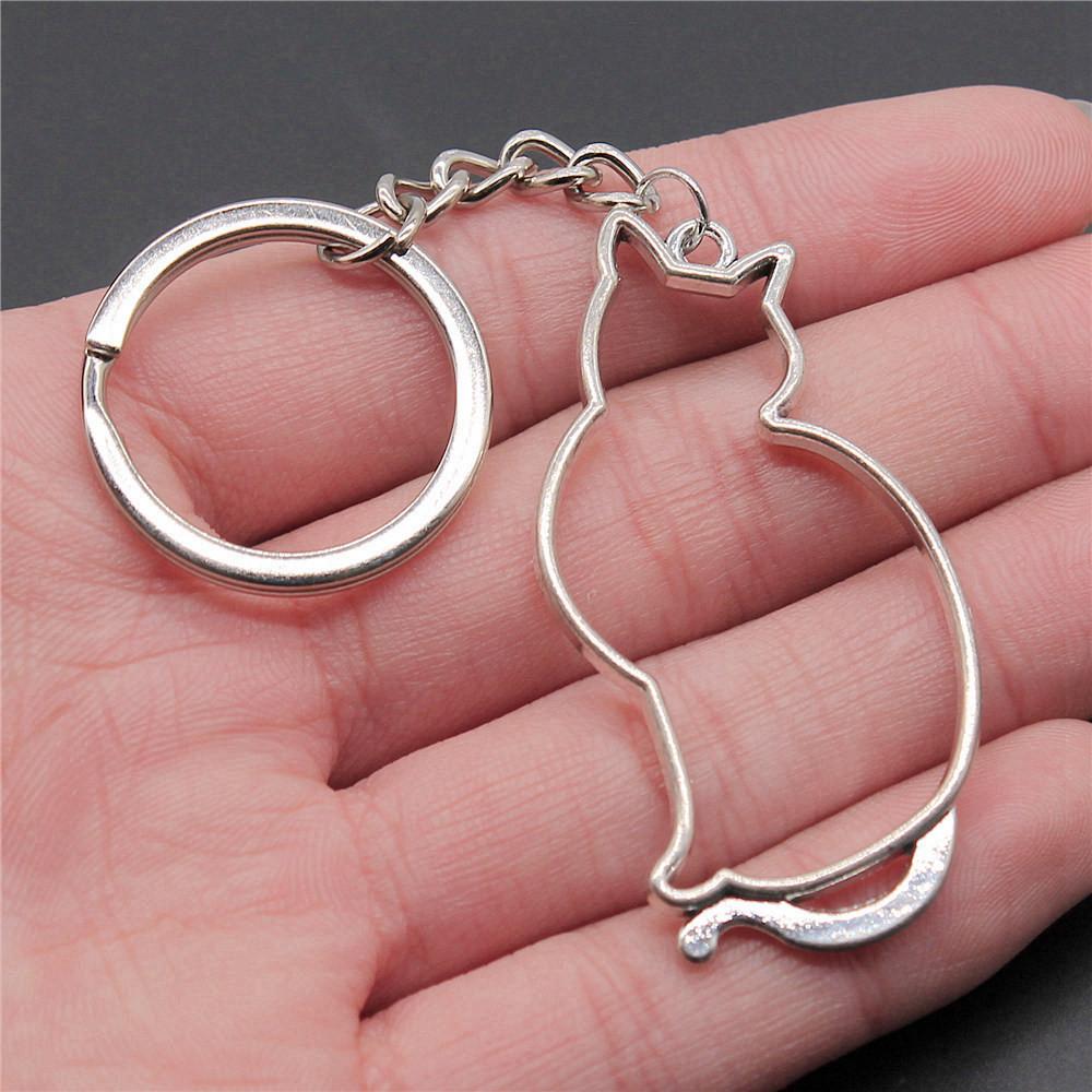 Brelok do kluczy z drobiem Biżuteria damska Okucia boho na dzień matki