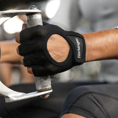 Harbinger Γάντια Δύναμης Γάντια Γυμναστικής για Γυναίκες (Μαύρος)