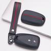 Key Fob Cover for Chevrolet Chevy Equinox Malibu XL Cruze Sonic Trax Camaro with Keychain Anti-Scratch Surface Shockproof Structure