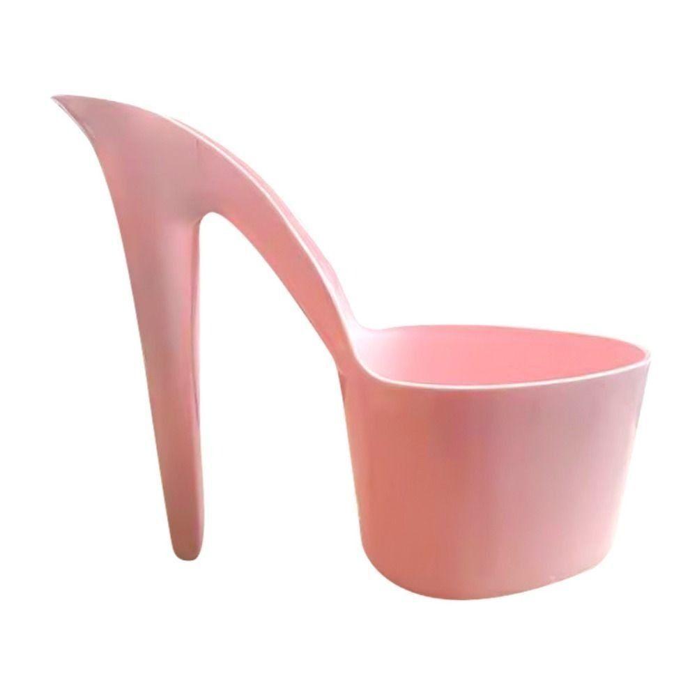 Пластиковые горшки для цветов в форме обуви, садовые горшки, креативный цветочный горшок