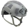 FAST/MH Full Protection Tactical Helmet Solid Color CS Outdoor Cycling