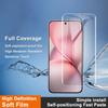 IMAK Hydrogel Film 4th Gen for vivo X200 Pro mini 5G Full Screen Protector Ultra Clear Soft TPU Film