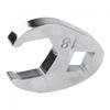 Broad Compatibility Crowfoot Wrench Set Open End Spanner Clear Size Markings