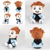 Caylus Plush Cartoon Boy Stuffed Dolls High-quality Material And Unique Design Perfect Kids Gift