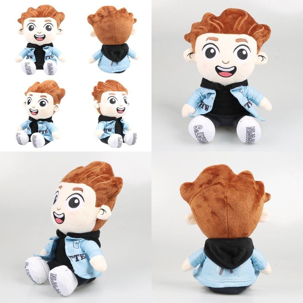 Caylus Plush Cartoon Boy Stuffed Dolls High-quality Material And Unique Design Perfect Kids Gift