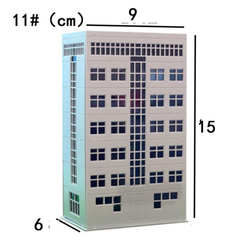 DIY Sand Table Miniature House Model Kit