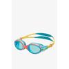 Lunette De Natation - SPEEDO - Modèle Biofuse - Confort Flexible - Vision Périphérique - Ajustement Rapide
