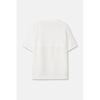 Kolon SporTS Women S Hybrid ShorT Sleeve T ShirT 6wTcm25462ivo