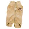 Pet Small Medium Dog Dog Clothes Autumn and Winter Warm Four-legged Flannel