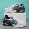 Sneakers Women Walking Shoes Womens Air Cushion Running Shoe Mesh Breathable Tennis Shoes