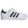 adidas Superstar 2 White Black Women Sneakers Cloud-White Core-Black JP9678