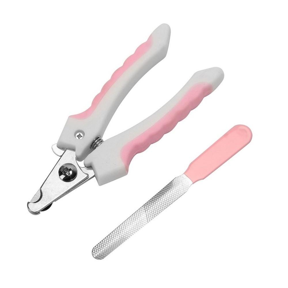 Creative Professional Stainless Steel Cat Grooming Nail Clippers Dog Supplies Pet Nail Cleaning