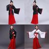 Hanfu Dress For Women With Flowing Fabric And Elegant Design For Festivals