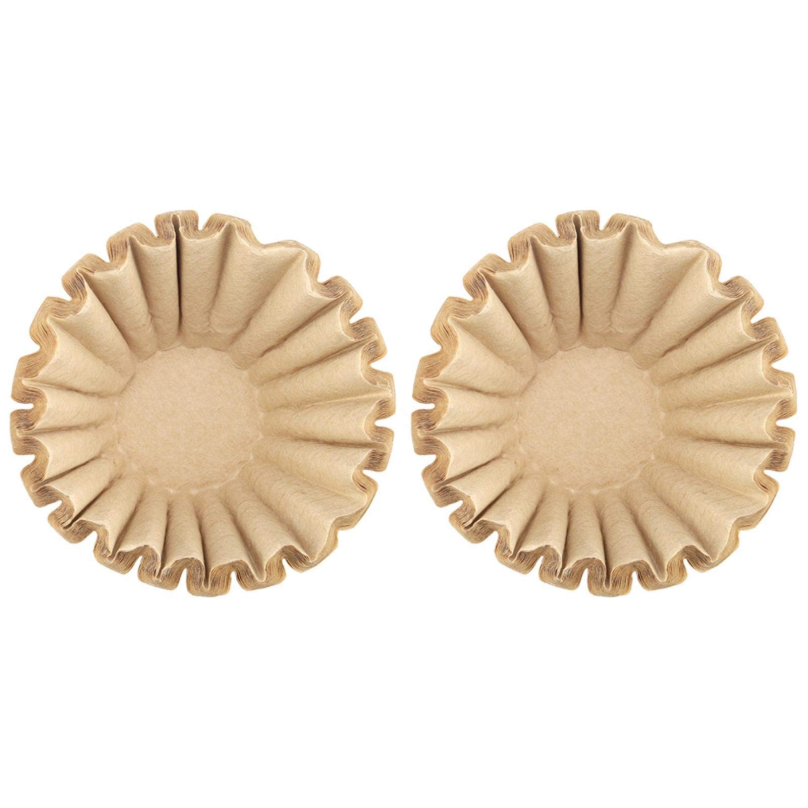 

Coffee Filters, Commercial Coffee Filters, Practical Coffee Filter Paper, for Home Restaurants (1-2 People)