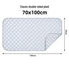 Silver-Plated High-Temperature Resistant Cotton Ironing Pad for Household Use