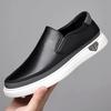 Fashion Men All-match Loafers 2024 New Driving Shoes Mens All-match Sneakers Summer Lightweight Man Stylish Flats Breathable Men Shoes