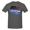 Wangan Midnight Asakura Akios Devil Z Crew Neck Tshirt Casual Girlish Feeling Print Does Not Fade Cotton Tee