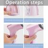 Handheld Hanging Ironing Machine Household Steam Mini Small Portable Hanging Ironing Machine Ironing Clothes Ironing