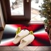 Football Club Emblem lion Carpet, Chair Rug,Rug for Office Bedroom living rooms, Doormat decor Fan Gift Christmas Gift