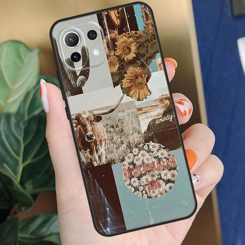 

Девичий Чехол-Ковбойская Ведьма из Леса Для Xiaomi 15T 14T 13T Pro 14 15 Ultra 17 Pro Max POCO X7 F8 Pro X5 X6 F5 F6 F7 Чехол POCO F6
