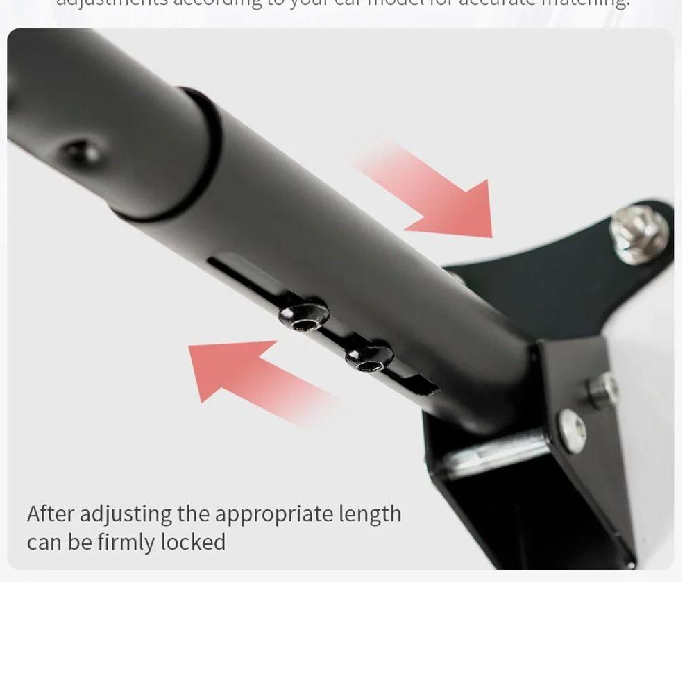 Adjustable Bike Wall Mount Rack Wall Mounted MTB Rack MTB Bicycle Wall Hanger  Bicycle Accessories