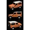 1/24 Land Rover Defender Works V8 Islay Edition Alloy Car Diecasts & Toy Vehicles Car Model Miniature Scale Model Car Toys for Children