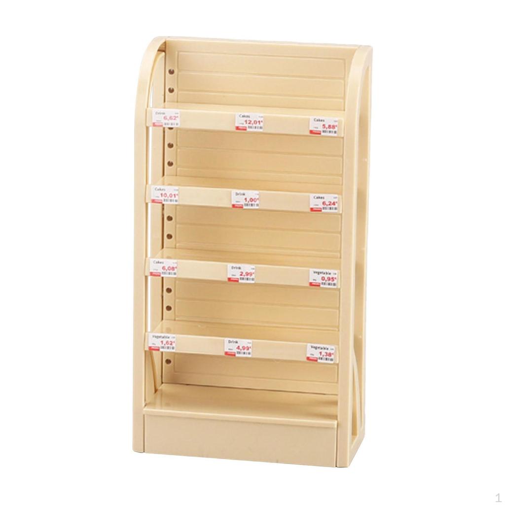 Puppenhaus-Regal für stilvolle Wohnkultur