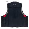 Gamakatsu Fishing Vest GM2325 Black L