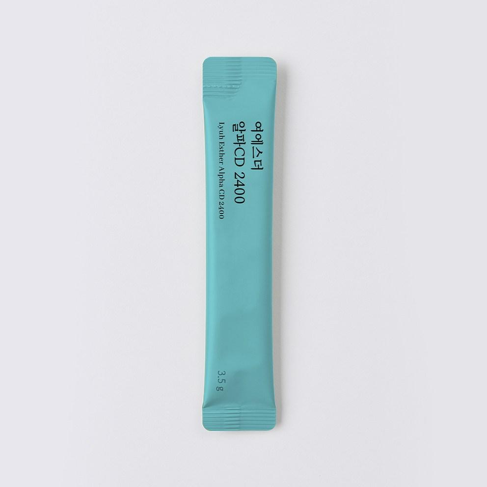 Dr. Esther Alpha CD 2400 National Nutrition Project, 14 Servings x 3 Boxes