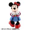 Minnie Mouse Posy Plush Costume (Hello, New York) [Tokyo DisneySea Exclusive] Dress-Up Plush Toy Disney Merchandise Souvenir