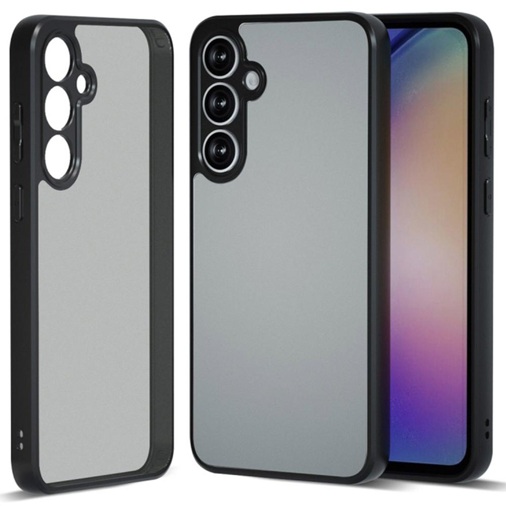 IBMRS For Samsung Galaxy A56 5G Case TPU+PC Heavy Duty Shockproof Phone Cover Camera Protection